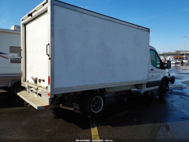 2019 FORD TRANSIT-350 CAB 4