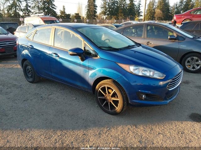 2019 FORD FIESTA SE 1
