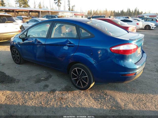 2019 FORD FIESTA SE 3