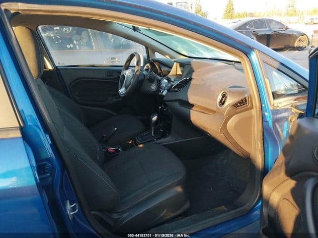 2019 FORD FIESTA SE 5