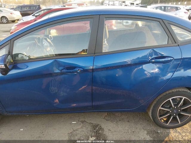 2019 FORD FIESTA SE 6