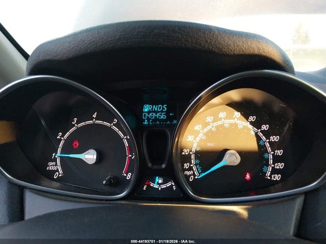 2019 FORD FIESTA SE 7