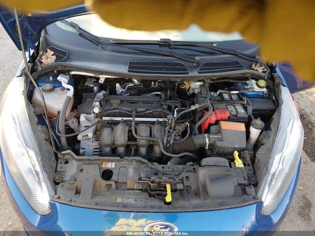 2019 FORD FIESTA SE 10