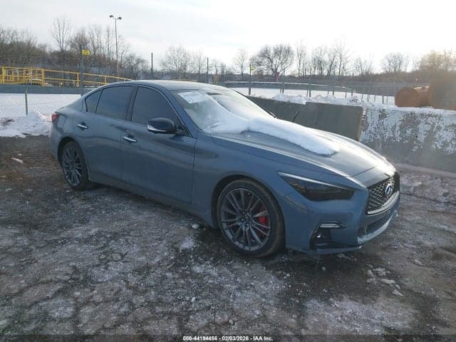 2023 INFINITI Q50 RED SPORT 400 AWD