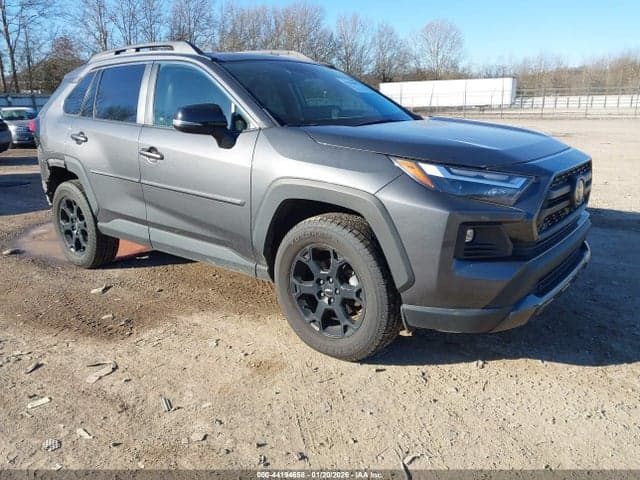 2023 TOYOTA RAV4 TRD OFF ROAD 1