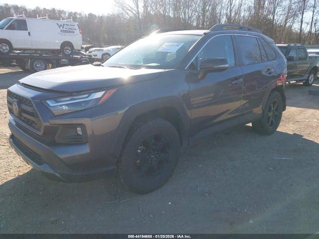 2023 TOYOTA RAV4 TRD OFF ROAD 2