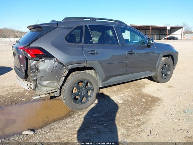 2023 TOYOTA RAV4 TRD OFF ROAD 4