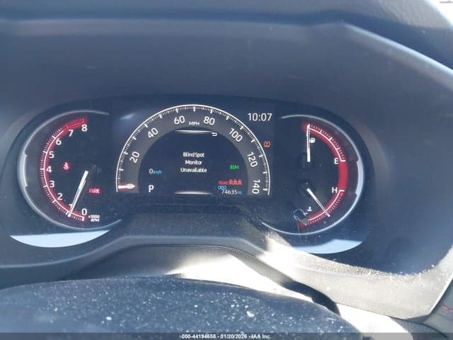 2023 TOYOTA RAV4 TRD OFF ROAD 7
