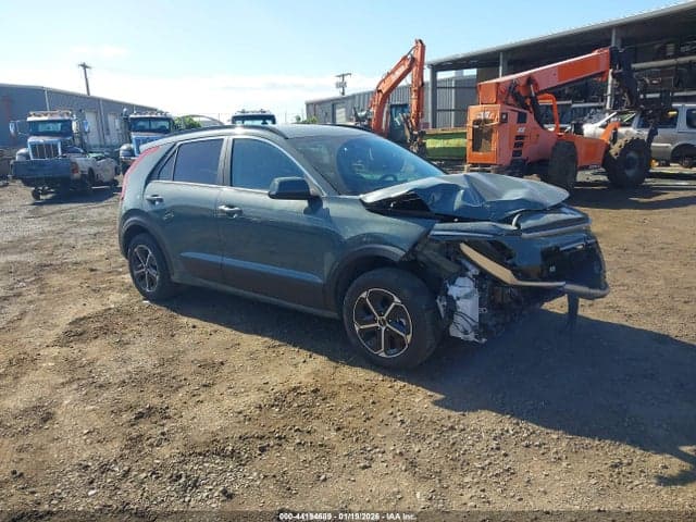 2024 KIA NIRO EX