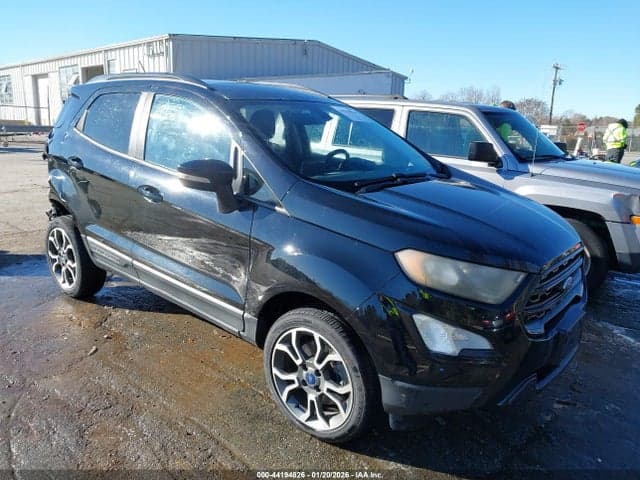 2019 FORD ECOSPORT SES 1