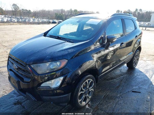 2019 FORD ECOSPORT SES 2