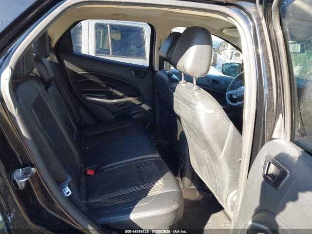 2019 FORD ECOSPORT SES 8