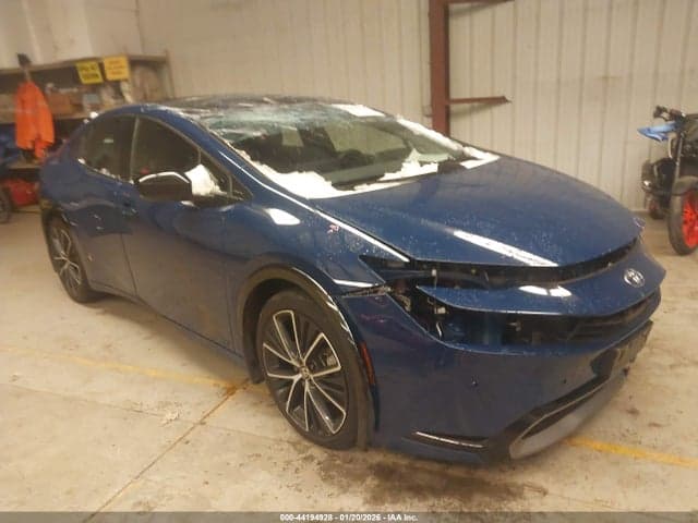 2023 TOYOTA PRIUS XLE AWD-E - 1