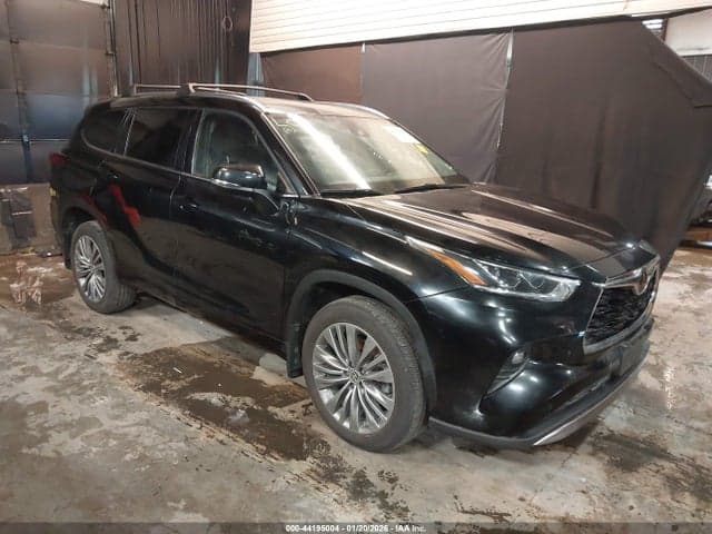 2021 TOYOTA HIGHLANDER PLATINUM 1