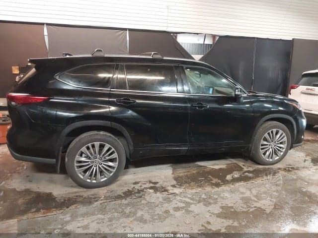 2021 TOYOTA HIGHLANDER PLATINUM 13