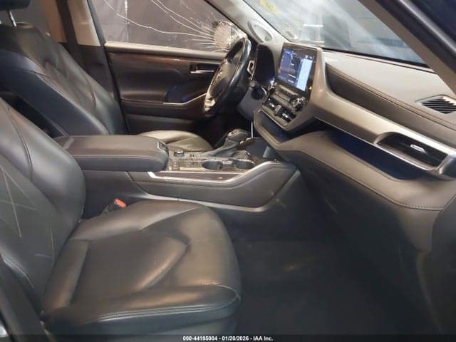 2021 TOYOTA HIGHLANDER PLATINUM 5