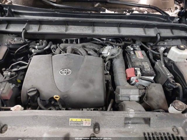 2021 TOYOTA HIGHLANDER PLATINUM 10