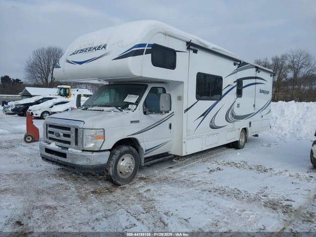 2018 FORD E-450 CUTAWAY 2