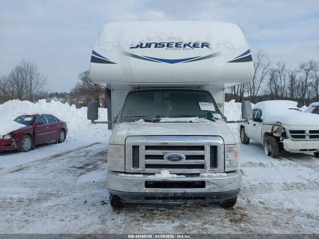 2018 FORD E-450 CUTAWAY 15