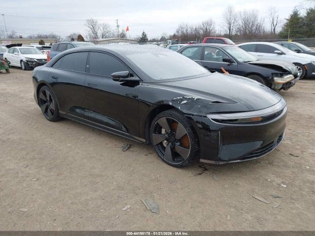 2025 LUCID AIR GRAND TOURING
