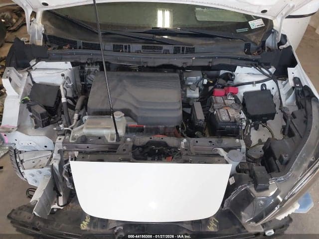 2023 NISSAN LEAF S 40 KWH 10