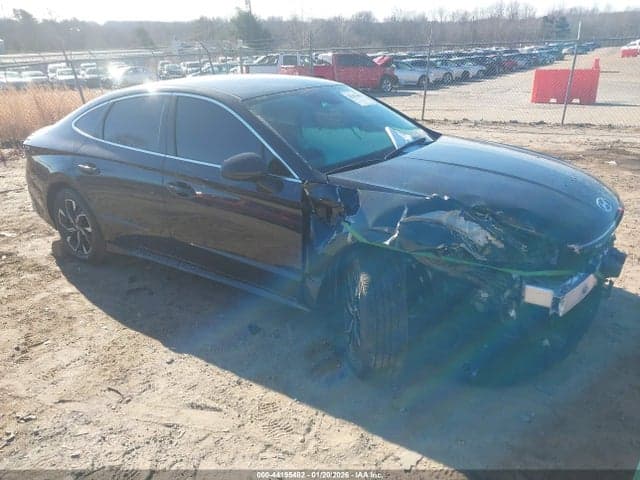 2025 HYUNDAI SONATA SEL - 1