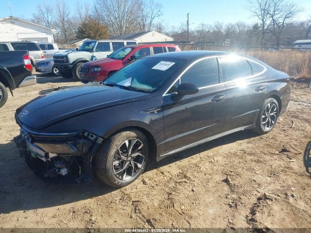 2025 HYUNDAI SONATA SEL 2