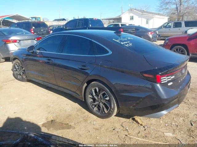 2025 HYUNDAI SONATA SEL 3
