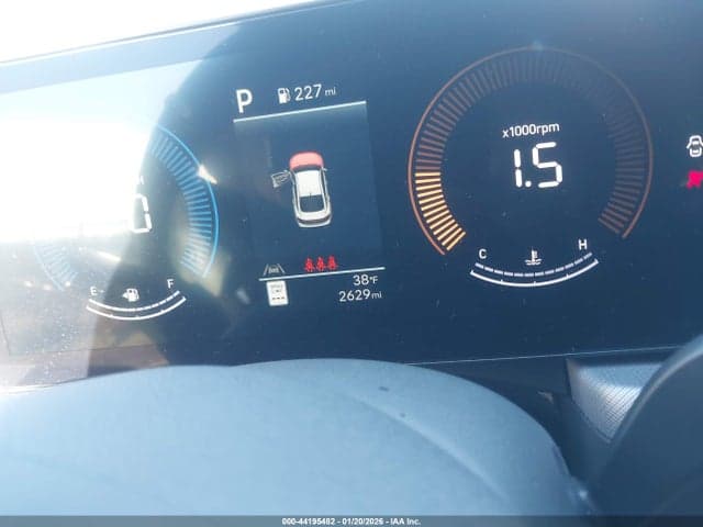 2025 HYUNDAI SONATA SEL 7
