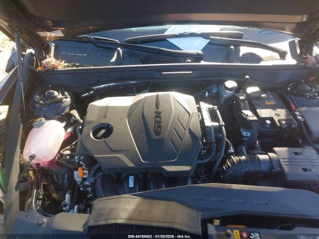 2025 HYUNDAI SONATA SEL 10