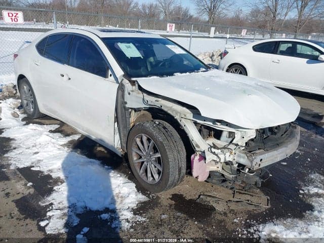 2018 ACURA TLX