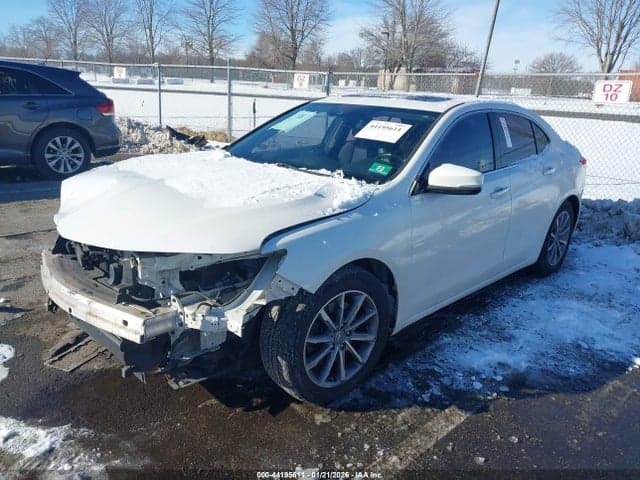 2018 ACURA TLX 3