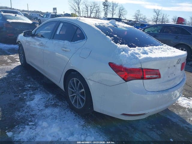 2018 ACURA TLX 4