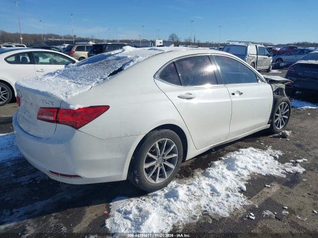 2018 ACURA TLX 5