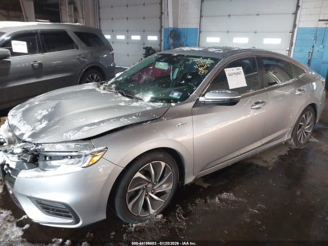 2019 HONDA INSIGHT TOURING 3