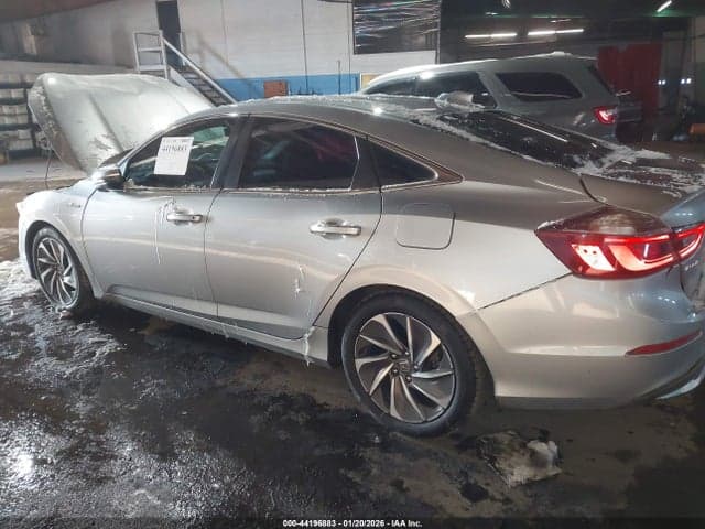 2019 HONDA INSIGHT TOURING 4