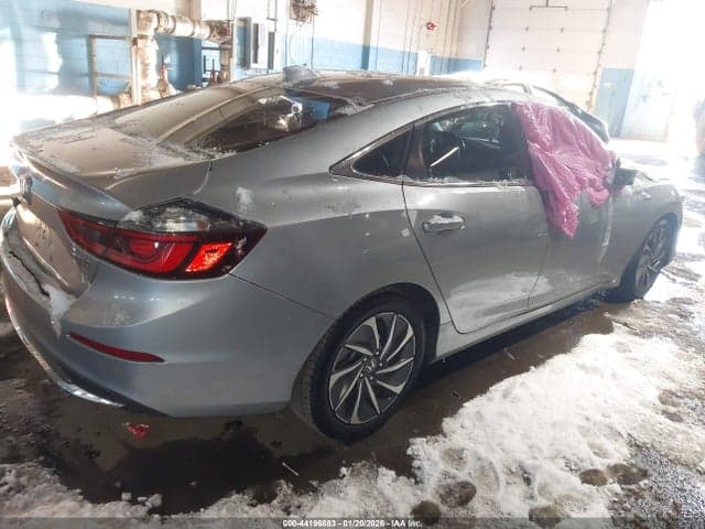 2019 HONDA INSIGHT TOURING 5