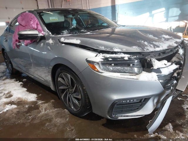 2019 HONDA INSIGHT TOURING 7