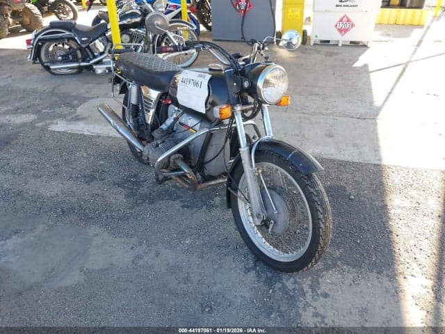 1973 BMW R75/5