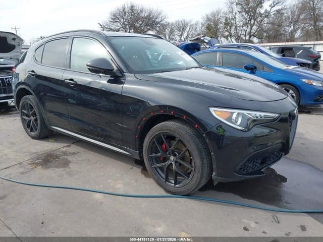 2019 ALFA ROMEO STELVIO RWD