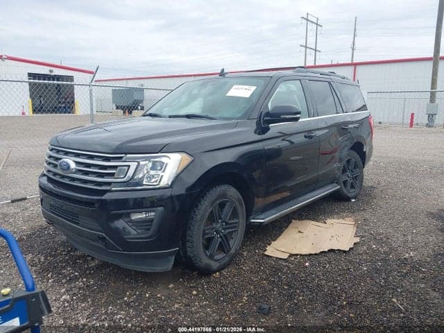 2020 FORD EXPEDITION XLT 2