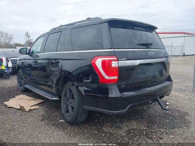 2020 FORD EXPEDITION XLT 3
