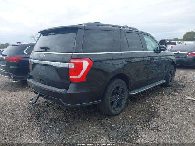 2020 FORD EXPEDITION XLT 4