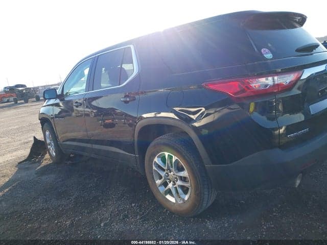 2020 CHEVROLET TRAVERSE FWD LS 15