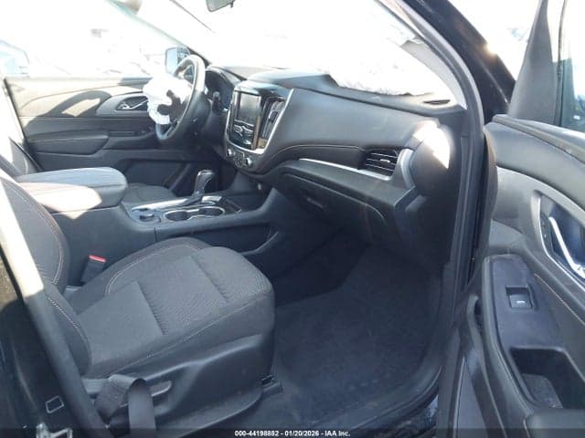 2020 CHEVROLET TRAVERSE FWD LS 5