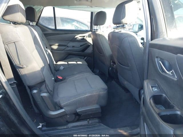 2020 CHEVROLET TRAVERSE FWD LS 8