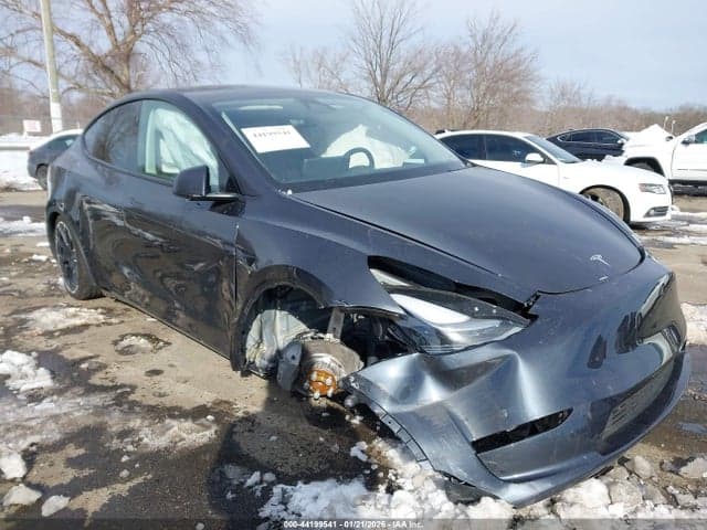 2024 TESLA MODEL Y RWD - 1