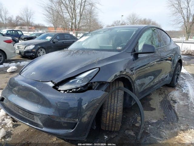 2024 TESLA MODEL Y RWD 2
