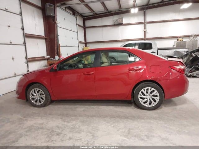 2018 TOYOTA COROLLA LE 14