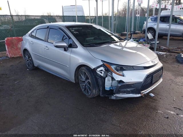 2020 TOYOTA COROLLA SE - 1